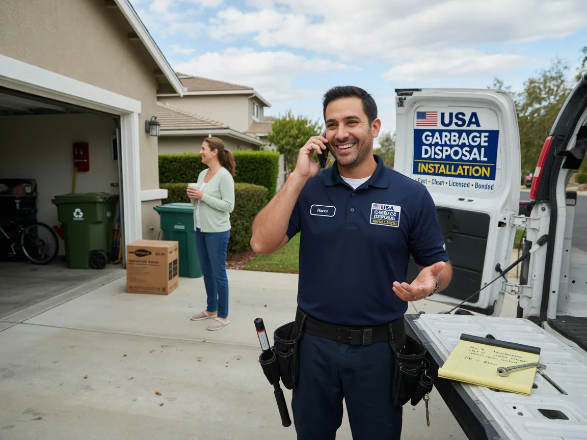 Garbage Disposal Replacement Carefree, AZ FAQs